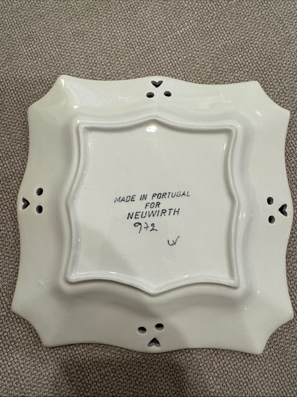 Plate - Picture 2 of 2